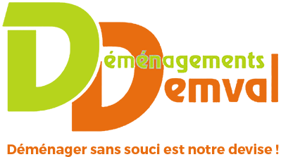 Logo Déménagements Demval
